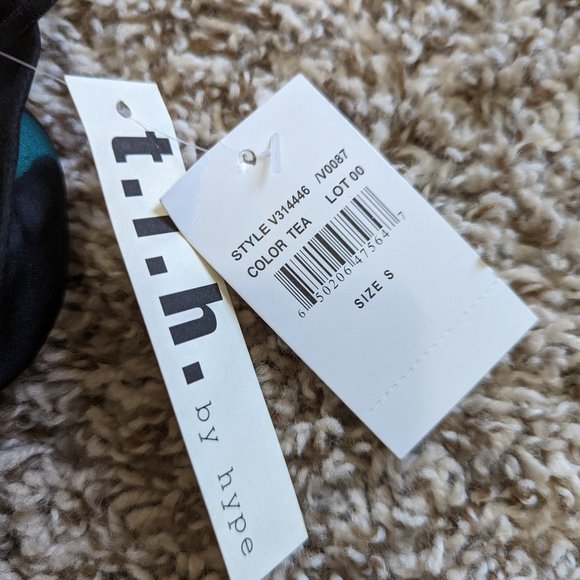 TLH by Hype Silky Print Dress - Picture 6 of 6